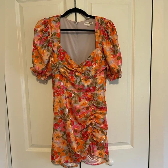 For Love and Lemons Jodi Mini. Size Large. - Picture 3 of 6